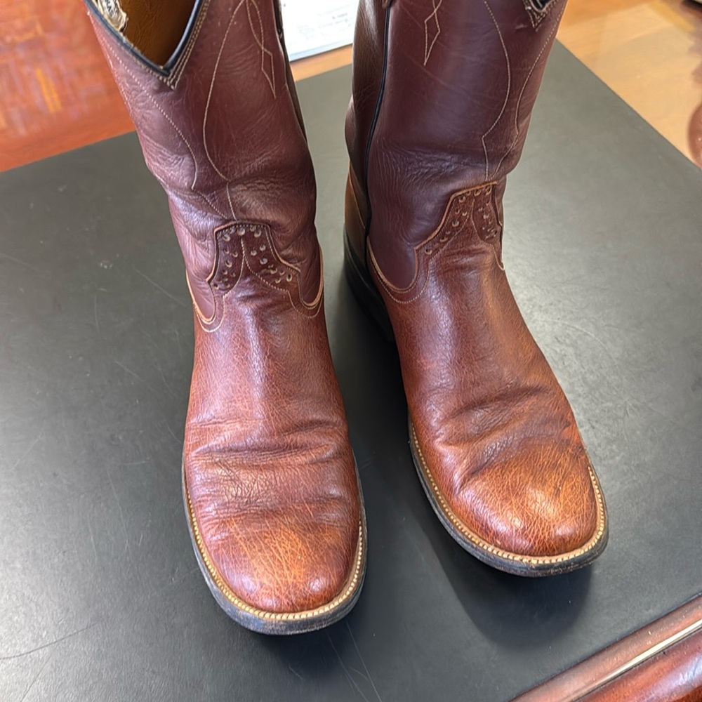 Rios of Mercedes western boots